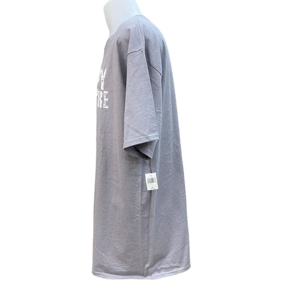 Disneyland I'm Grumpy Because You're Dopey 2XL Gray T Shirt - Picture 6 of 10